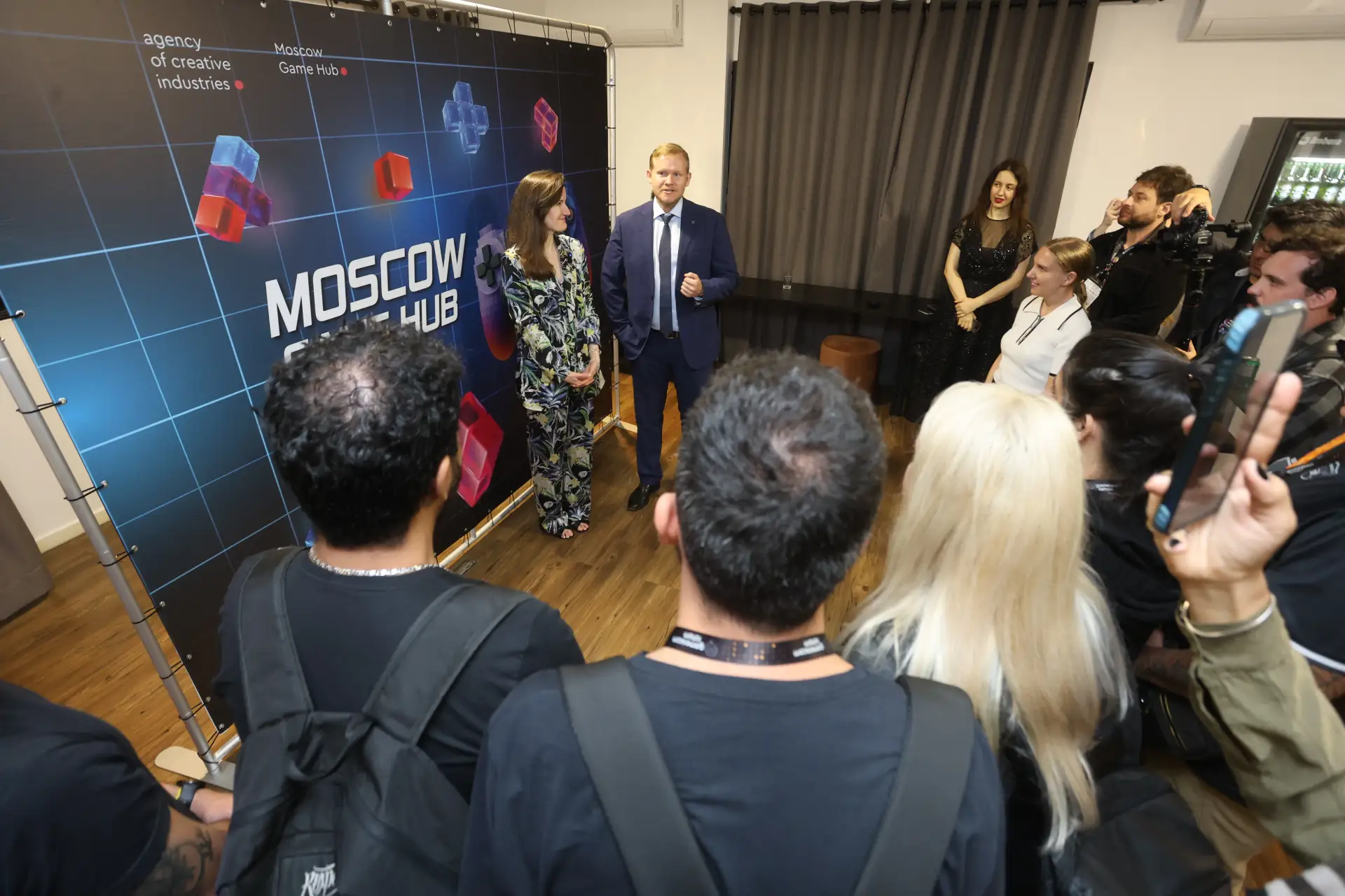 Moscow Game Hub