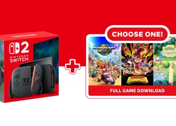 Nintendo Switch 2 Bundle