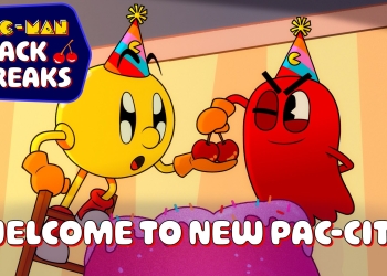 Día De Pac-Man