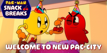 Día De Pac-Man