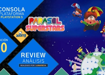 Parasol Superstars
