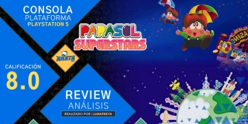 Parasol Superstars