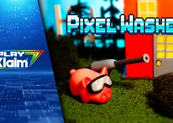 Pixel Washer