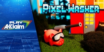 Pixel Washer