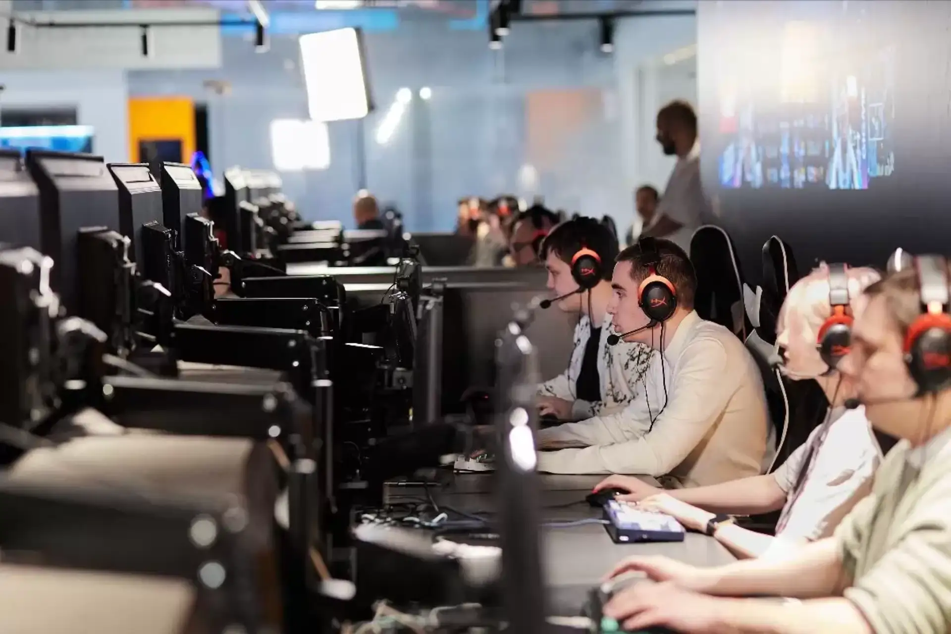 Moscow Game Hub