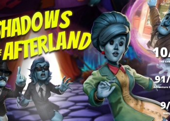 Shadows of the Afterland