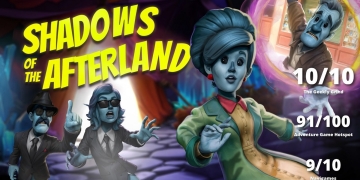 Shadows of the Afterland