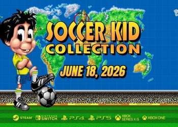 Soccer Kid Collection