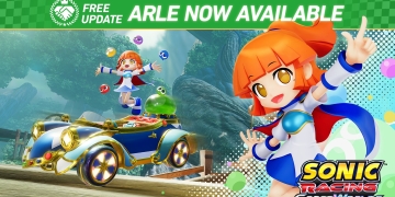 Sonic Racing: Crossworlds