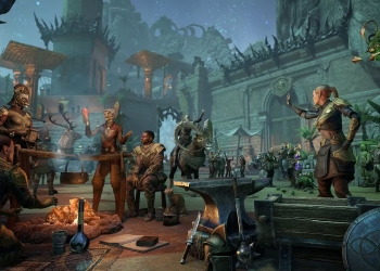 The Elder Scrolls Online
