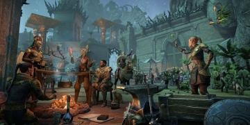 The Elder Scrolls Online