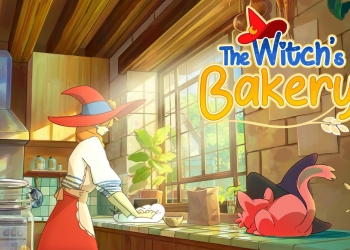 The Witch’s Bakery