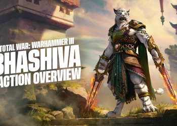 Total War: Warhammer III