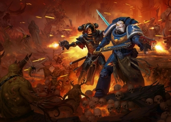 Warhammer 40K: Boltgun II