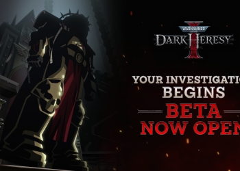 Warhammer 40K: Dark Herey