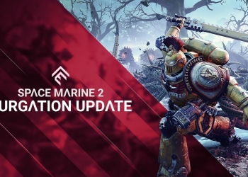 Warhammer 40K: Space Marine 2