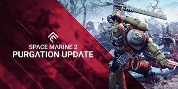 Warhammer 40K: Space Marine 2