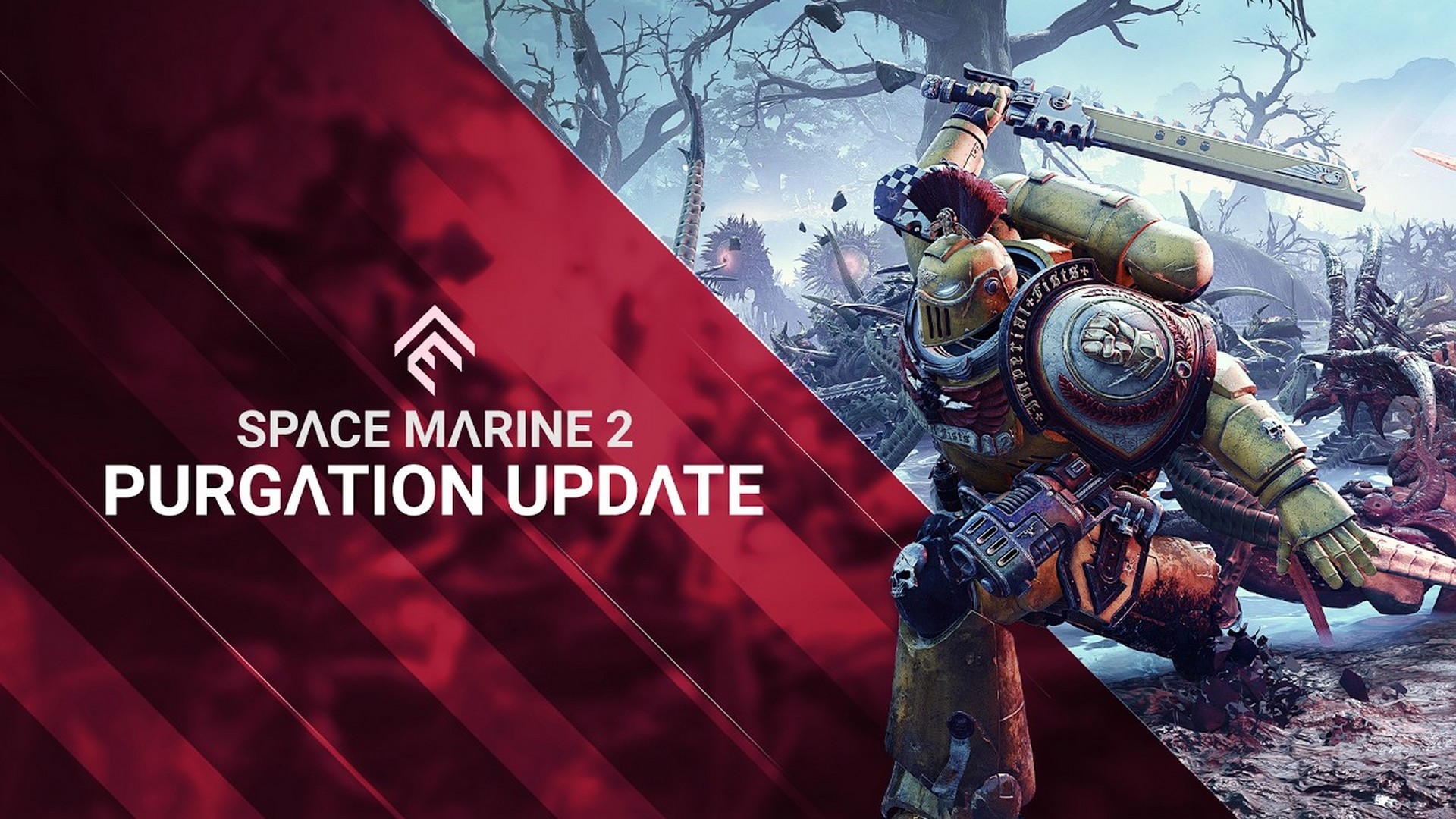 Warhammer 40K: Space Marine 2