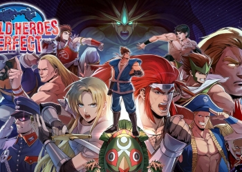 World Heroes Perfect