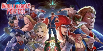 World Heroes Perfect