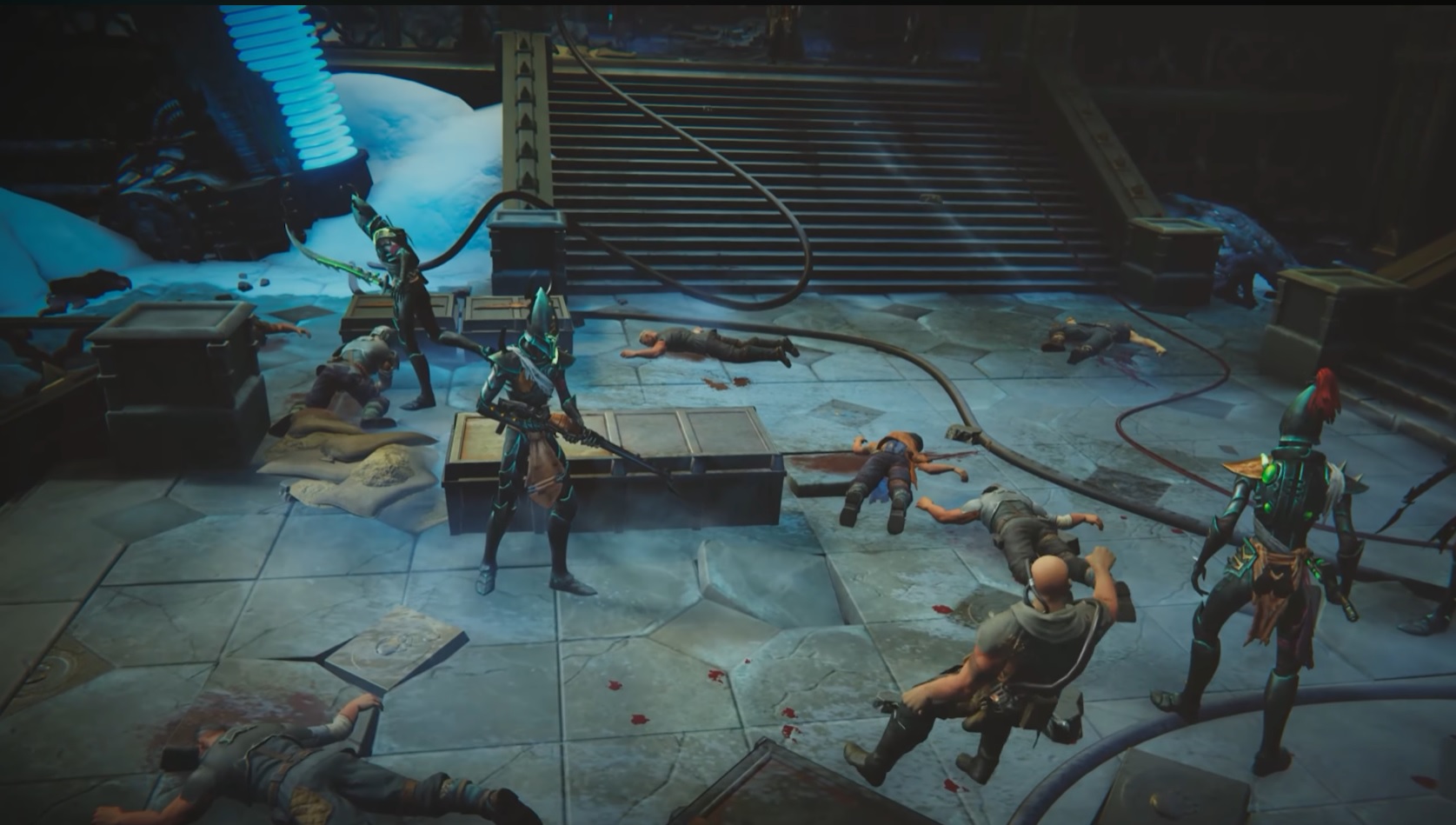 Warhammer 40,000: Rogue Trader