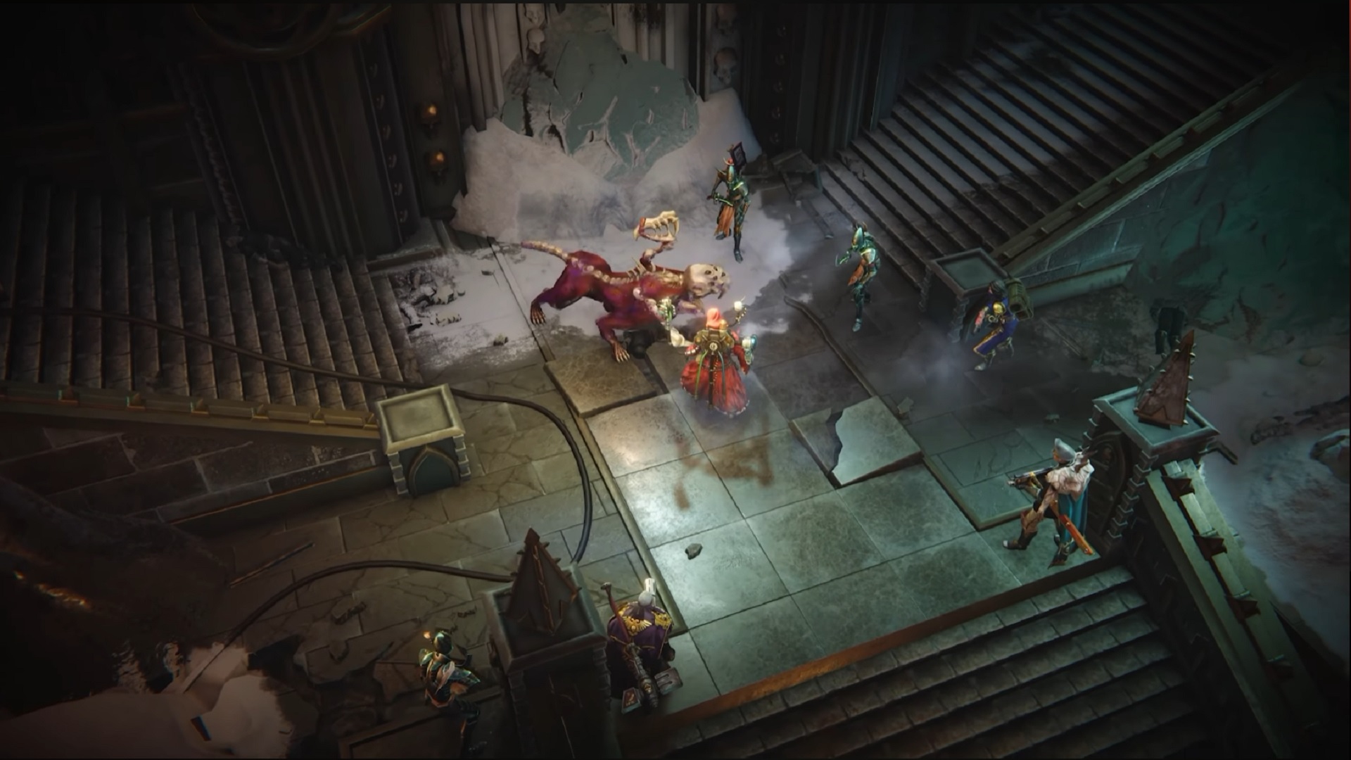Warhammer 40,000: Rogue Trader