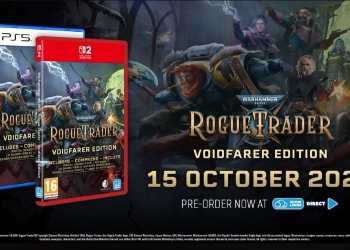 Warhammer 40,000: Rogue Trader