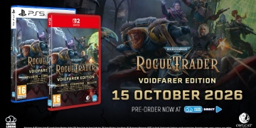 Warhammer 40,000: Rogue Trader