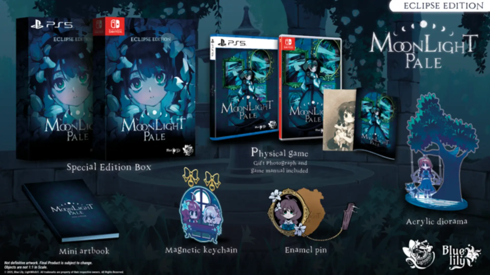 Moonlight Pale