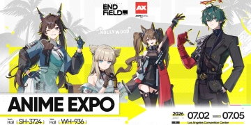 Arknights: Endfield