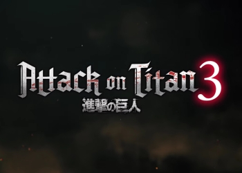 Attack on Titan 3