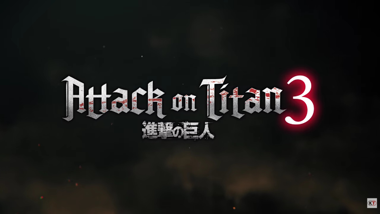 Attack on Titan 3