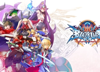 BLAZBLUE CENTRALFICTION