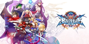 BLAZBLUE CENTRALFICTION