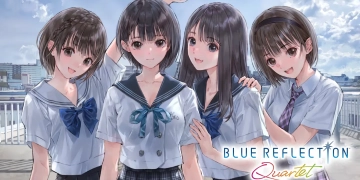 BLUE REFLECTION Quartet