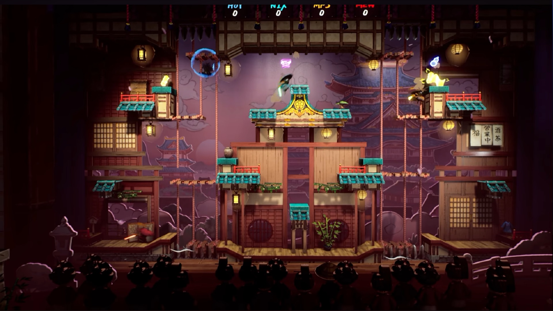 BUNRAKU