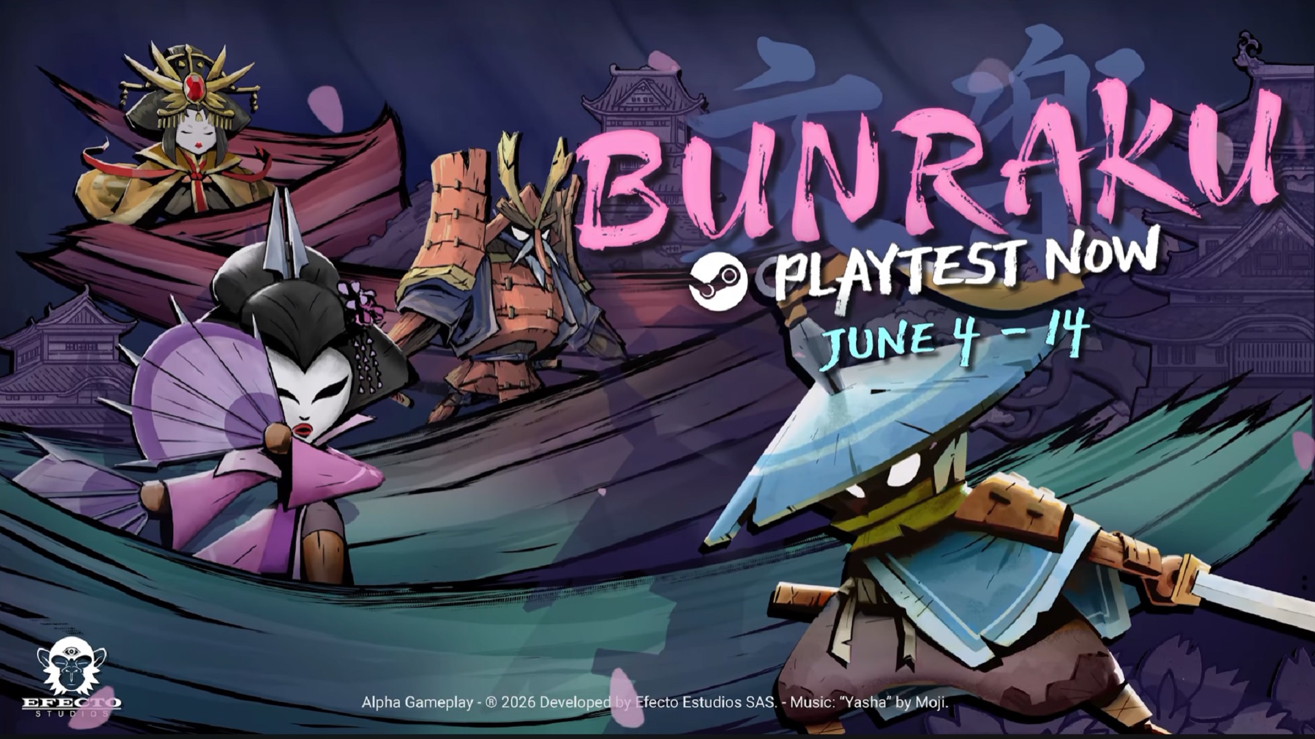 BUNRAKU