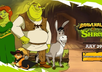 BrawlhallaShrek