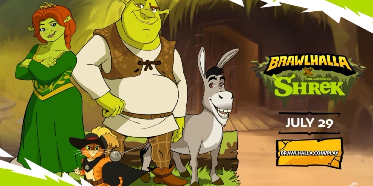 BrawlhallaShrek