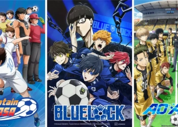 CRUNCHYROLL futbol