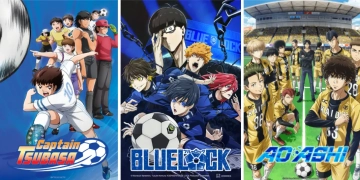 CRUNCHYROLL futbol