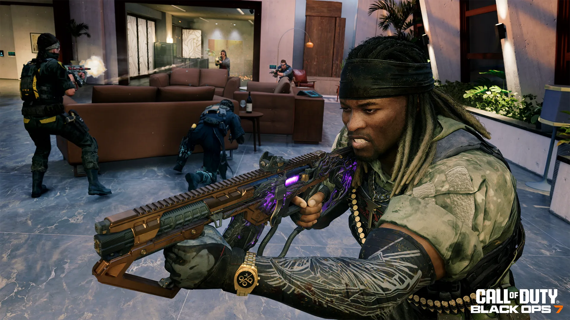 Call of Duty