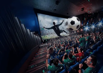 Cinepolis Vix cover
