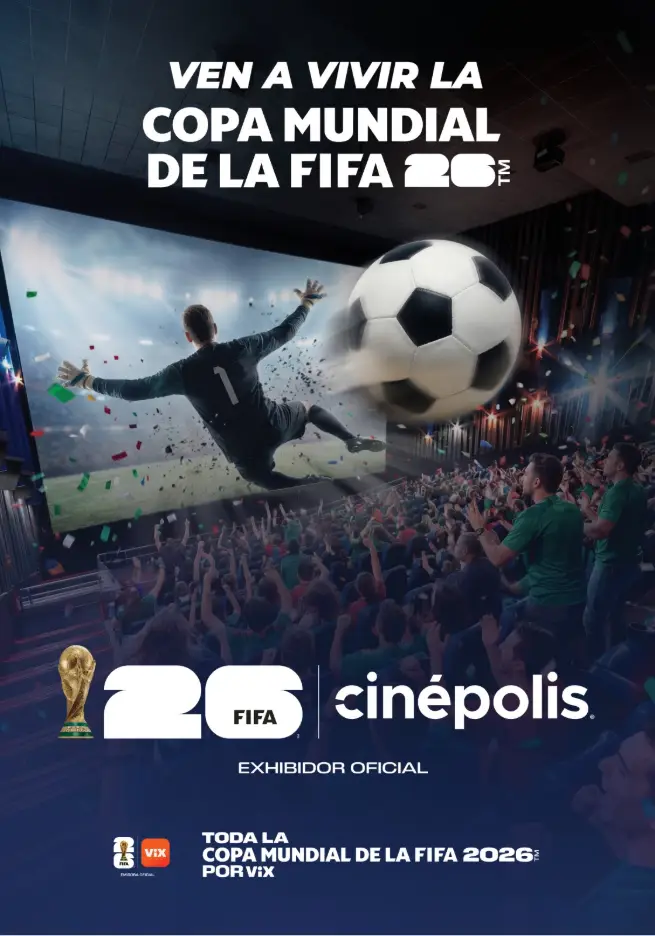 Cinepolis vix
