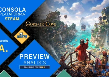 Corsair Cove