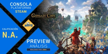 Corsair Cove