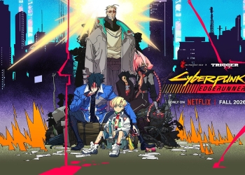 Cyberpunk: Edgerunners 2