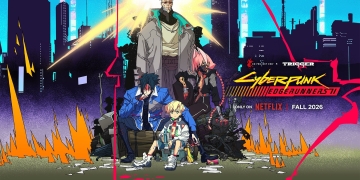 Cyberpunk: Edgerunners 2
