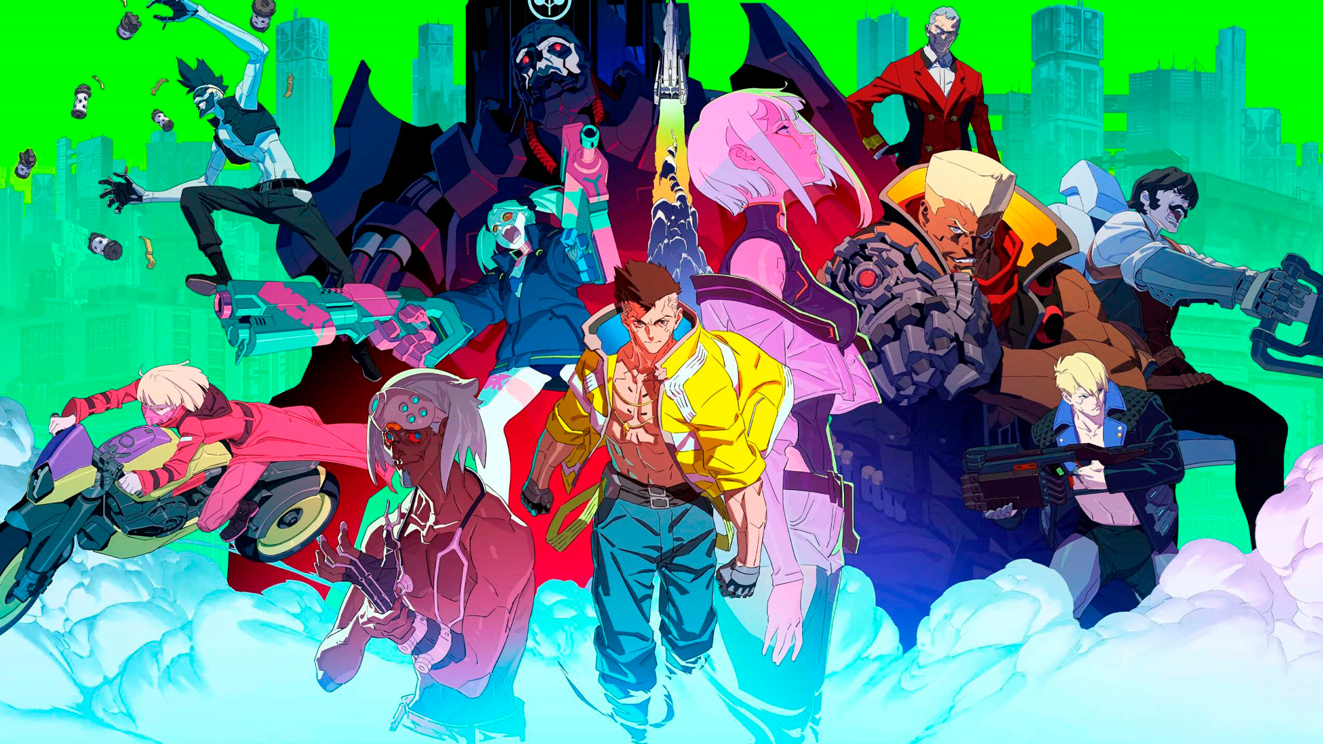 Cyberpunk