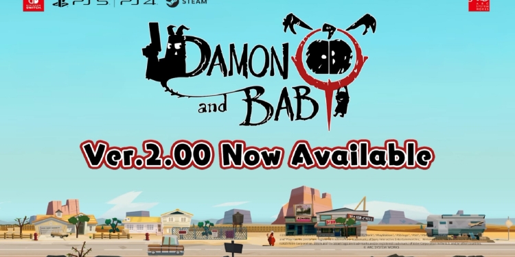 DAMONANDBABY